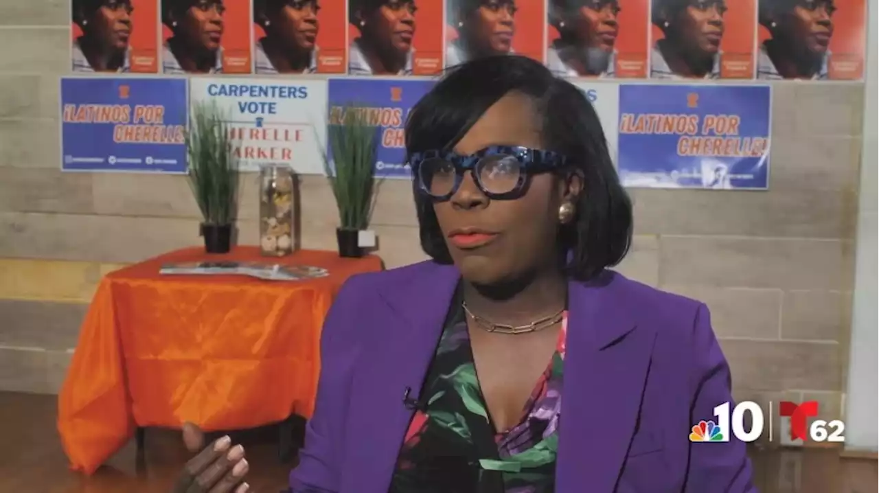 Philly Mayoral Candidate Cherelle Parker Wants Year-Round Schooling for Students