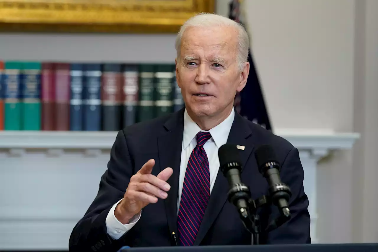 President Biden: US-Mexico Border to be ‘Chaotic for a While' as Title 42 Restrictions End