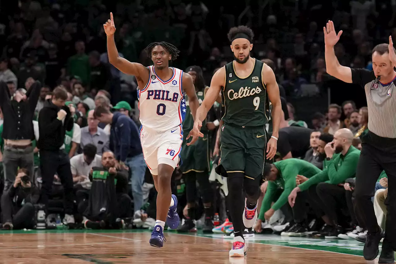 Celtics Face Elimination After Home Loss to 76ers