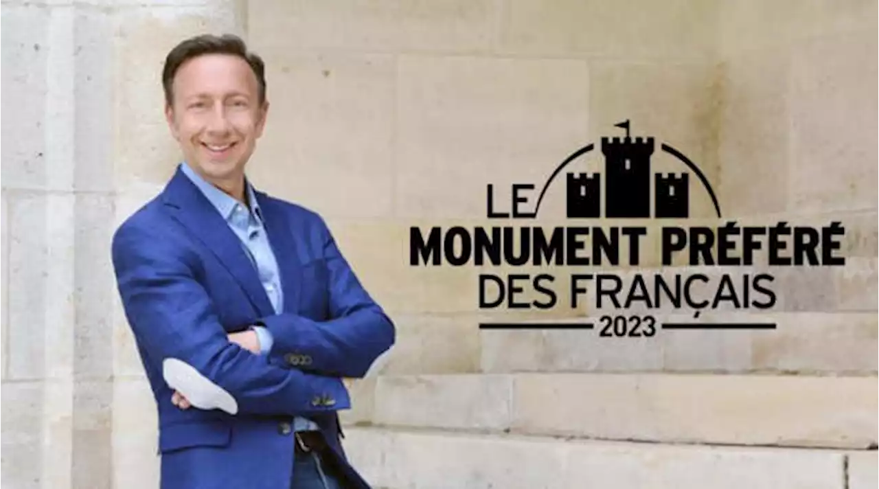 Monument préféré des Français 2023 : voici la liste des sites en compétition