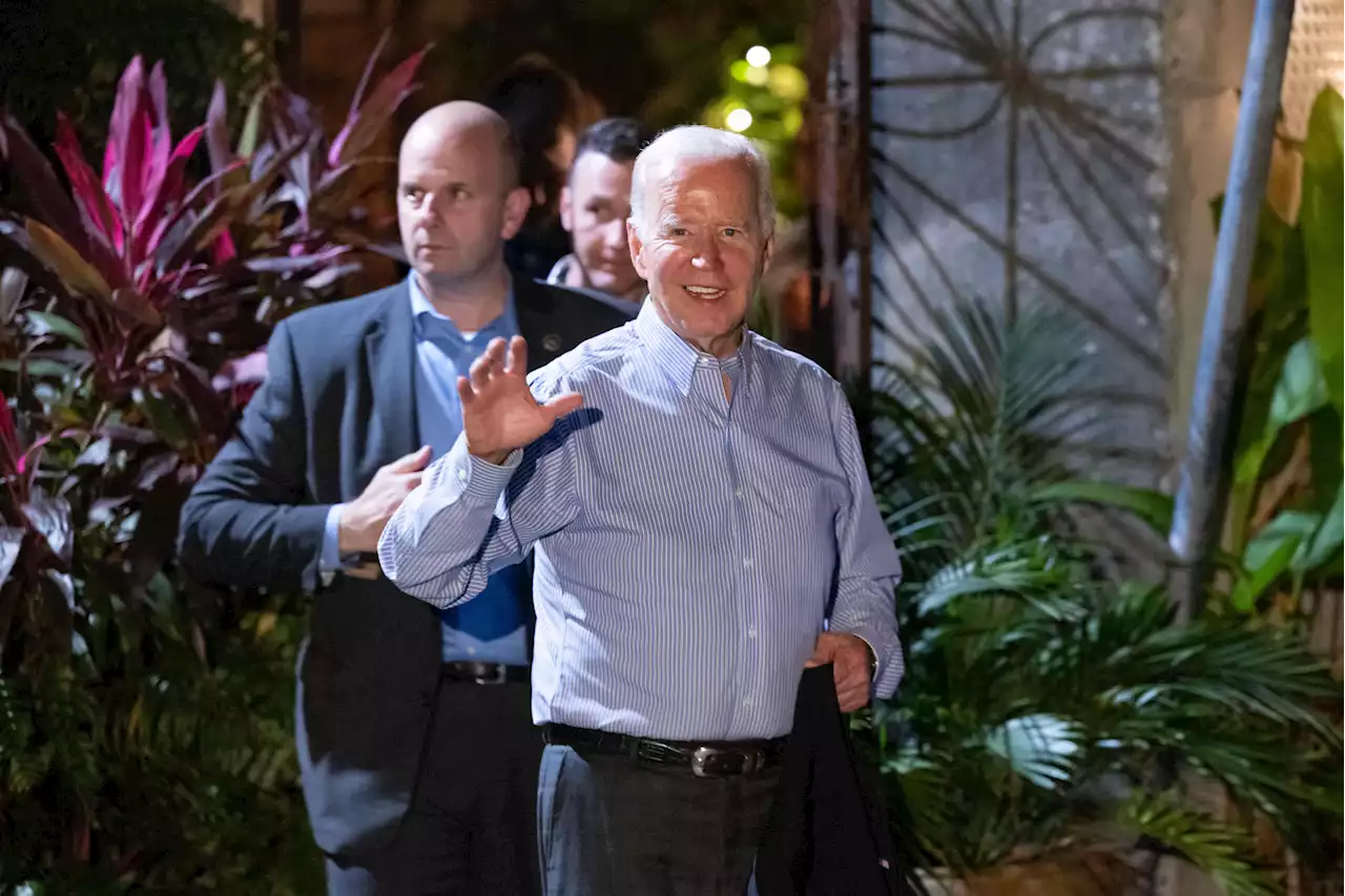 Does Joe Biden own an island? What we know about 'Water Island'