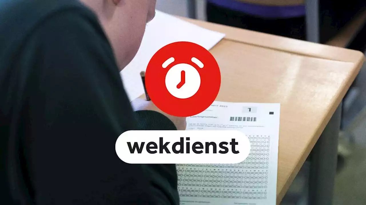 Wekdienst 10/5: Staat van het Onderwijs bekend • Milanees onderonsje in Champions League