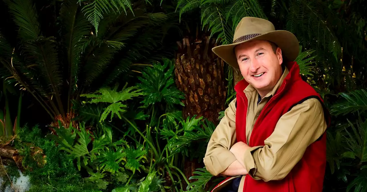 Andy Whyment confirms Coronation Street future after I'm a Celeb