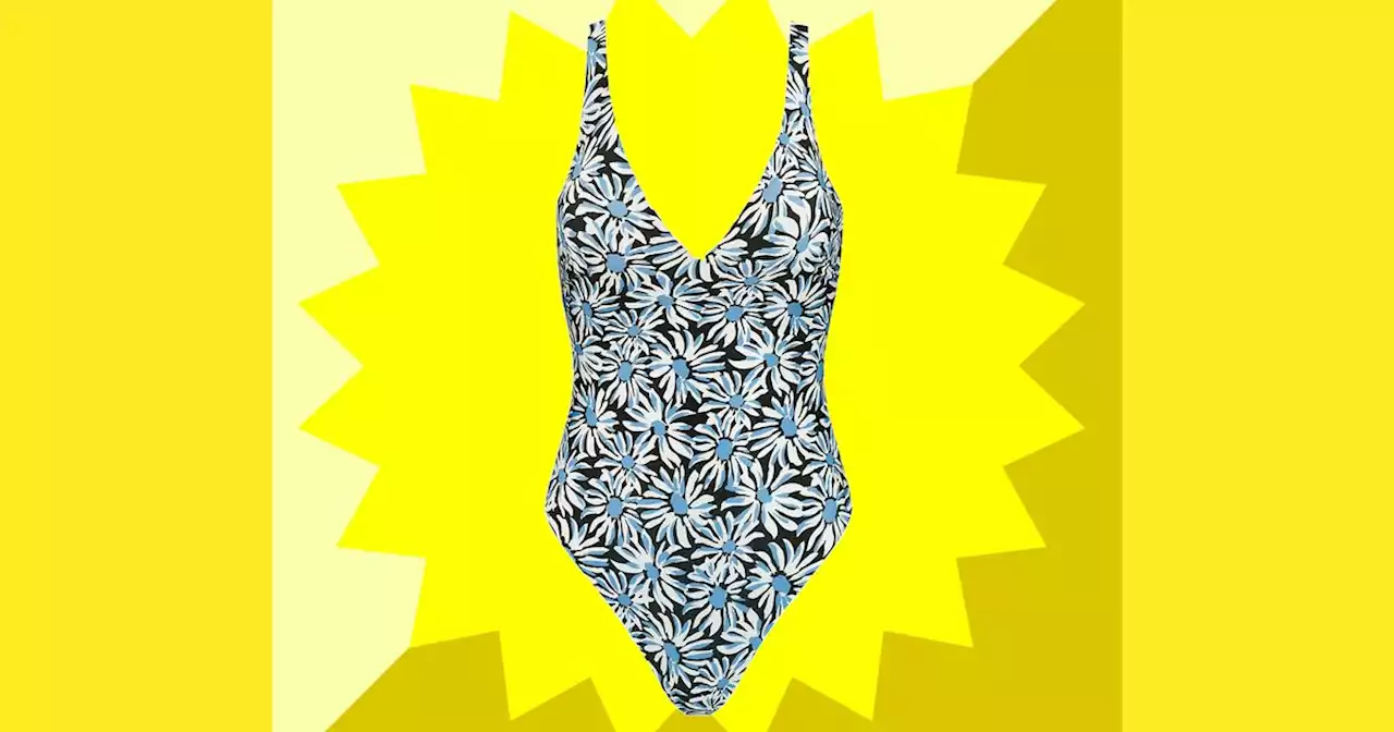 Cuup’s Classic One-Piece Swimsuit Is 25 Percent Off