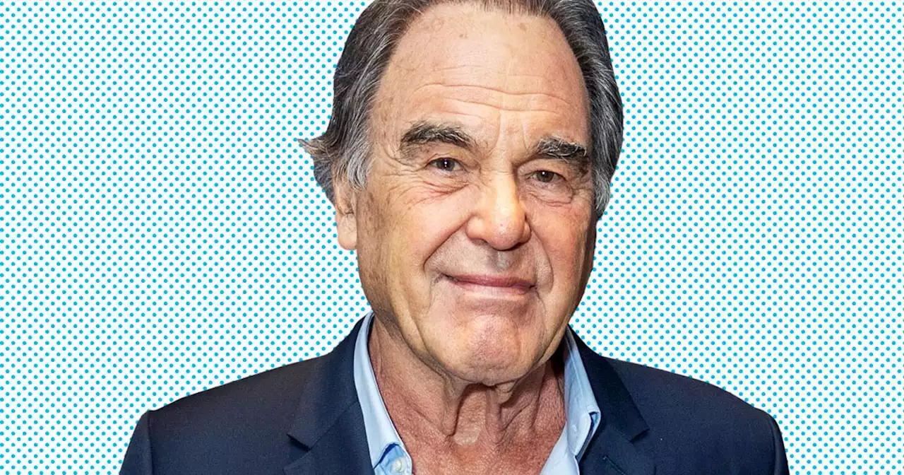 Don’t Send Oliver Stone Your Script, Unless It Can Save the World