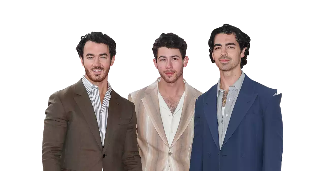 The Jonas Brothers Went Full Dad Rock on The Album