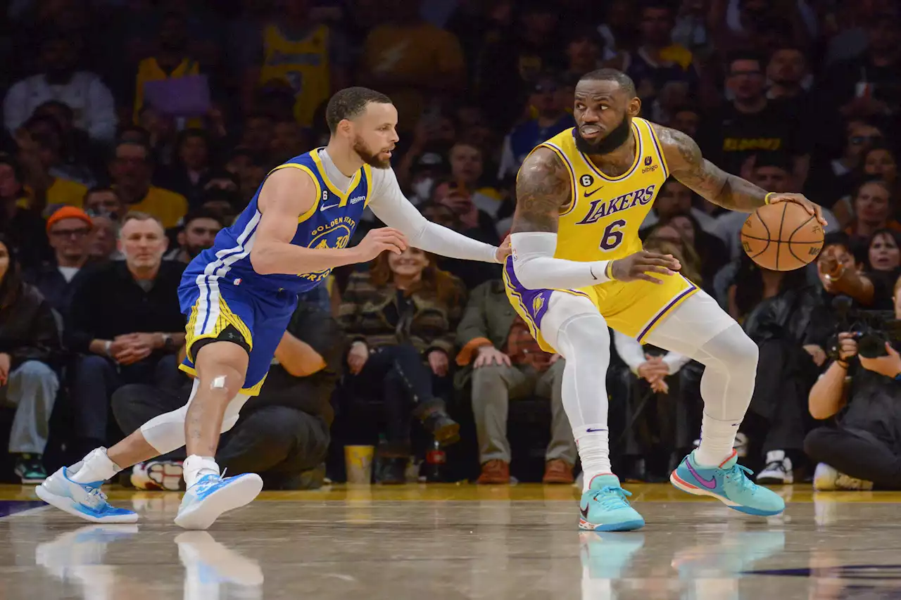 BetMGM exclusive bonus code NYPMATCH: Pocket a $1,100 deposit match for Lakers-Warriors Wednesday