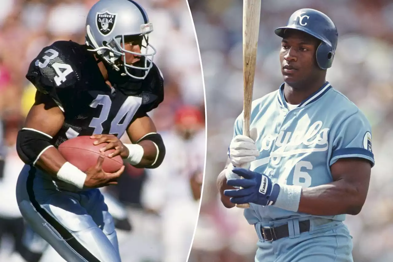 Bo Jackson says he ‘smelled the ass of a porcupine’ to try to cure his yearlong hiccup hell