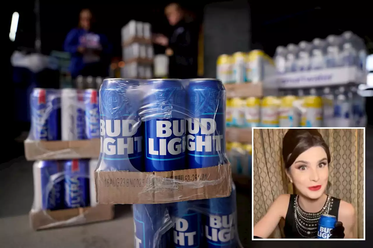 Bud Light’s sales drop is accelerating amid Dylan Mulvaney fiasco — and is now spilling into other Bud brands