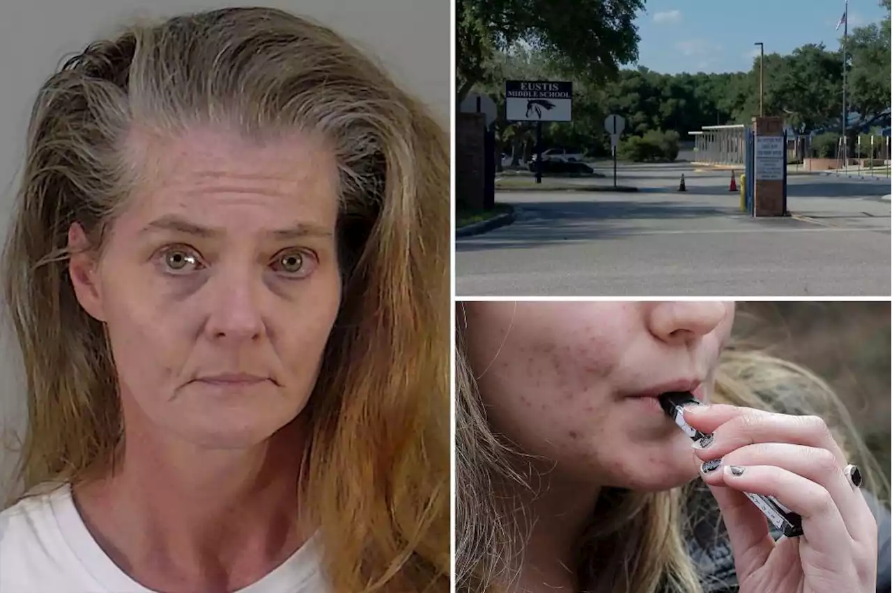 Florida teacher Jennifer Hale, who let 7th-grader vape, wanted to ‘fit in’