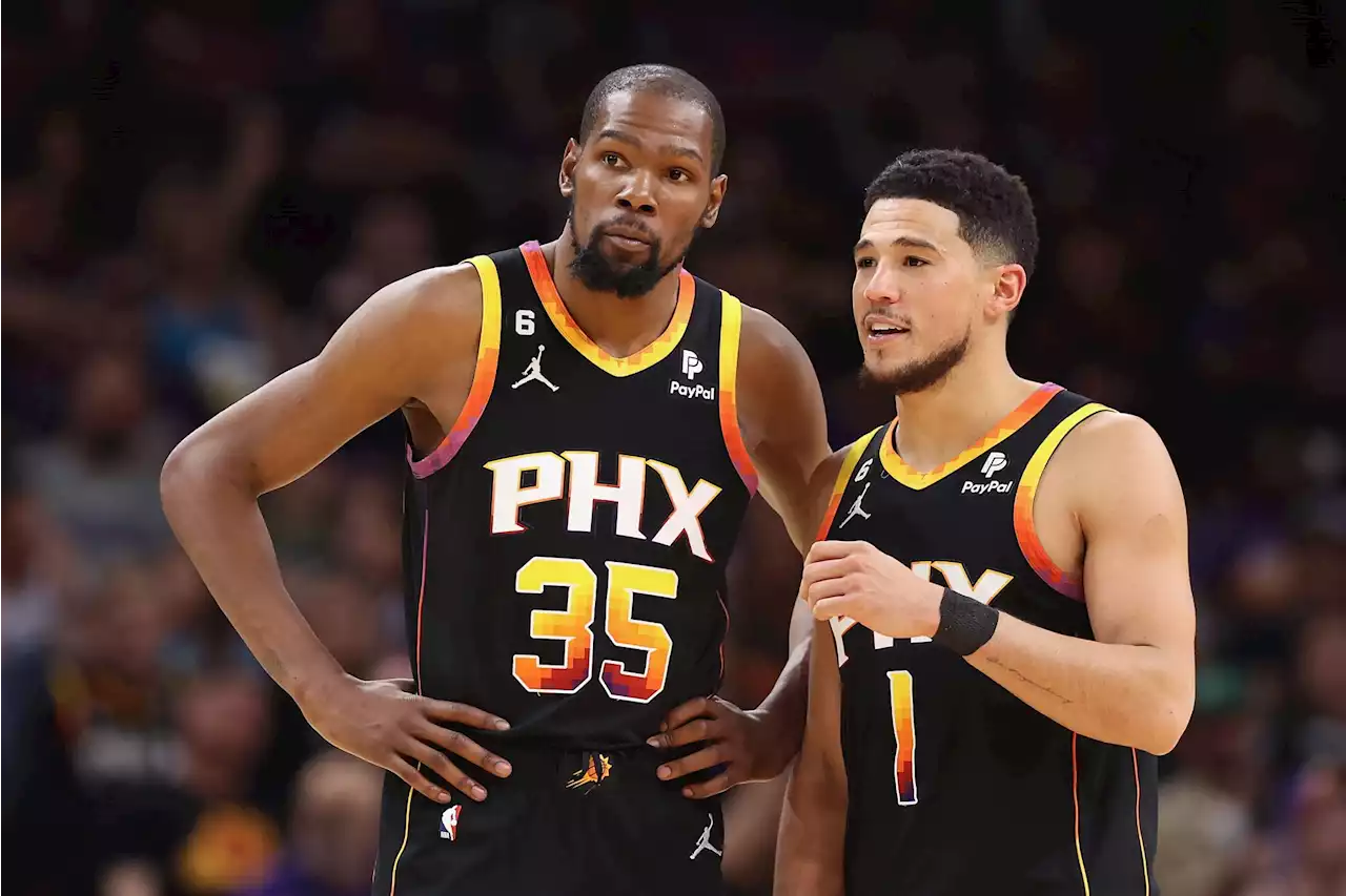 Nuggets vs. Suns player props: Game 5 NBA Playoffs odds, picks, best bets