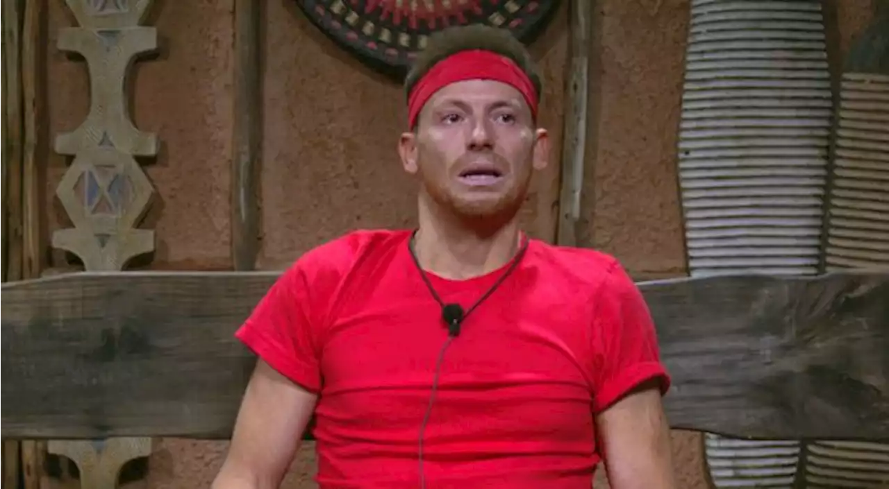 I'm A Celeb's Joe Swash shares struggles being away from Stacey and their kids