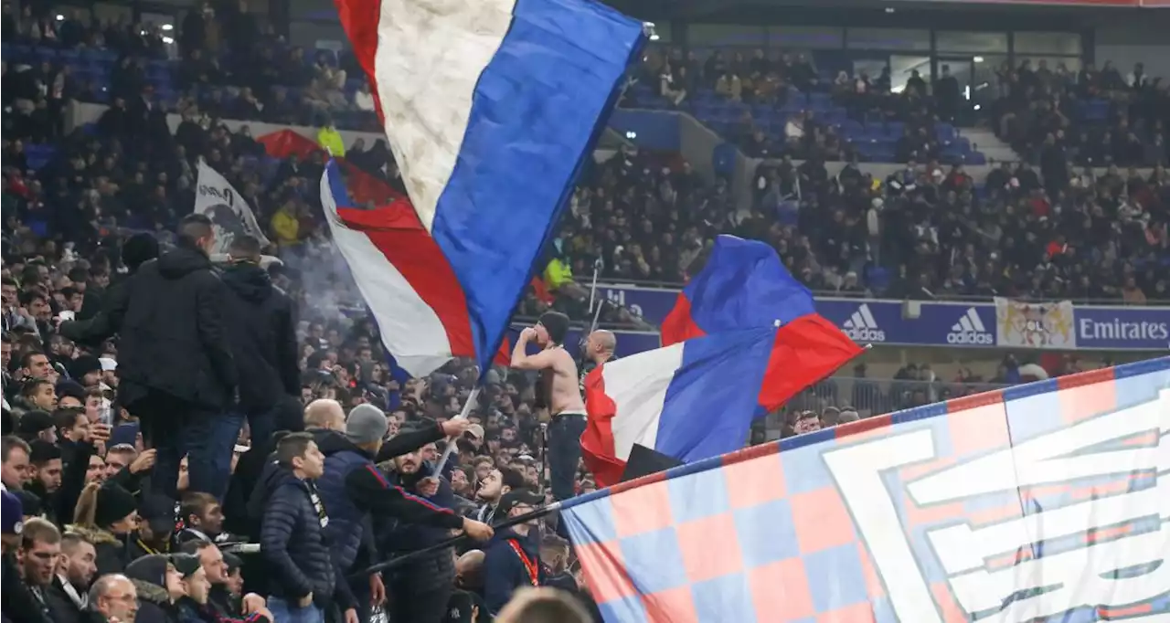 OL : les Bad Gones rendront hommage à Aulas lors du dernier match au Groupama Stadium