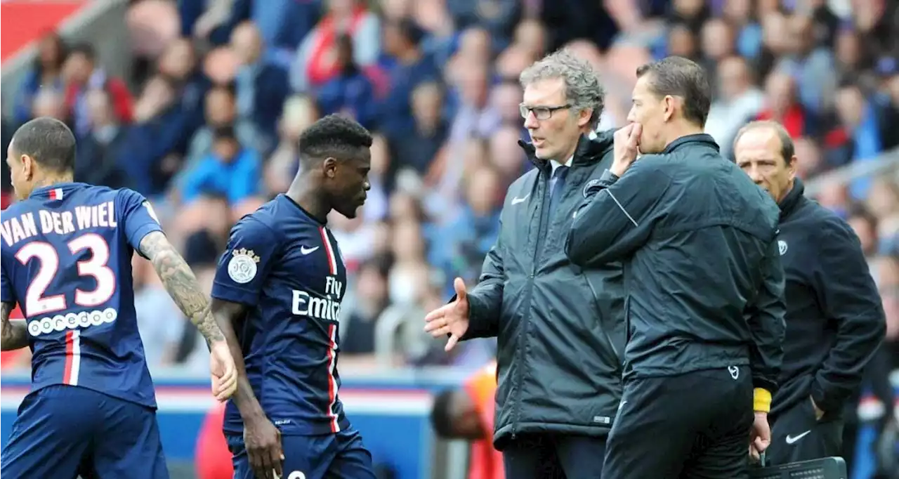 PSG : Aurier déballe tout sur Périscope et son dérapage sur Laurent Blanc