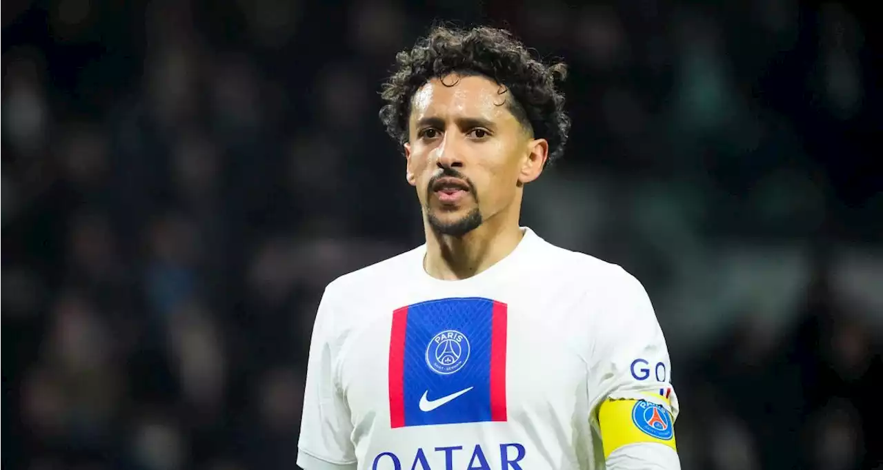 PSG : le tempérament de Marquinhos agacerait certains coéquipiers