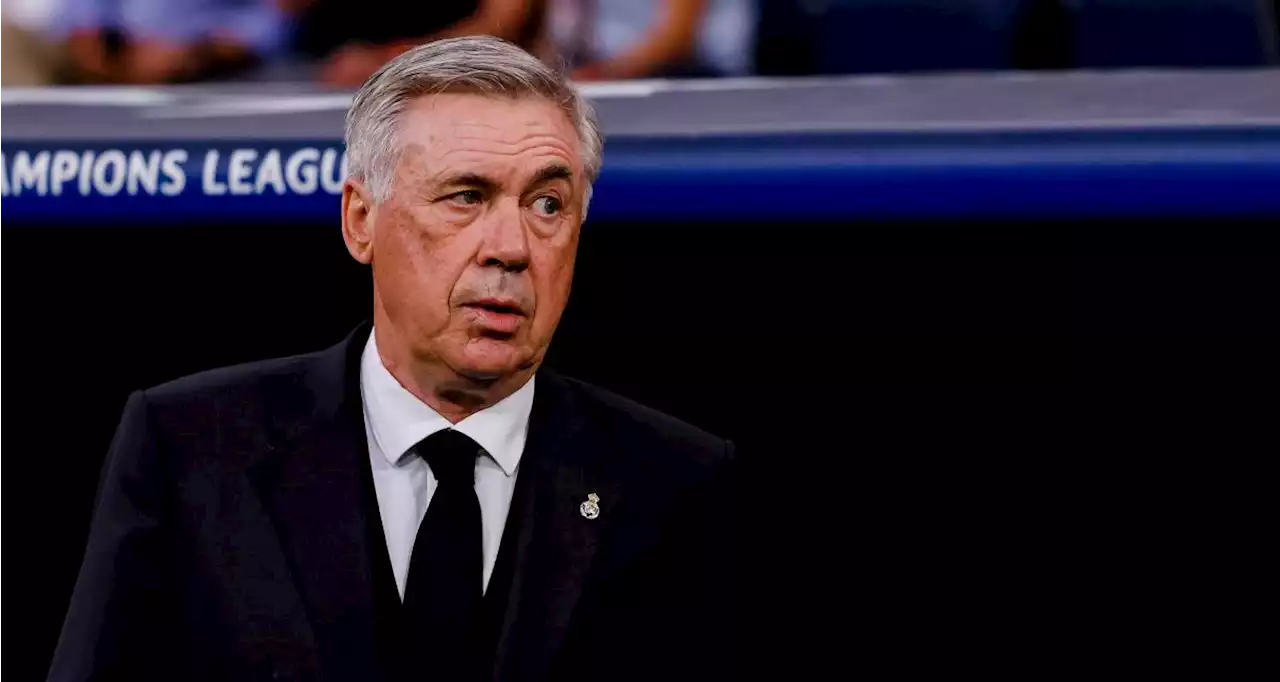 Real Madrid : un cadre des Merengue fait une révélation de taille sur l'avenir d'Ancelotti