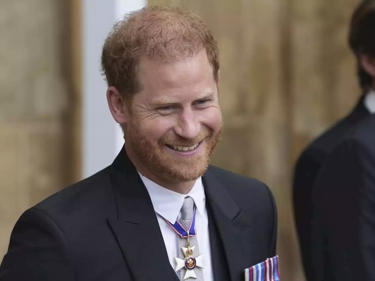 U.K. tabloid group admits it unlawfully gathered info on Prince Harry