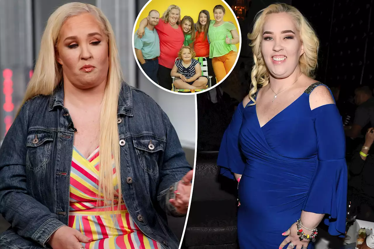 Mama June is ‘penny pinching’ after blowing $1 million on drugs in a year