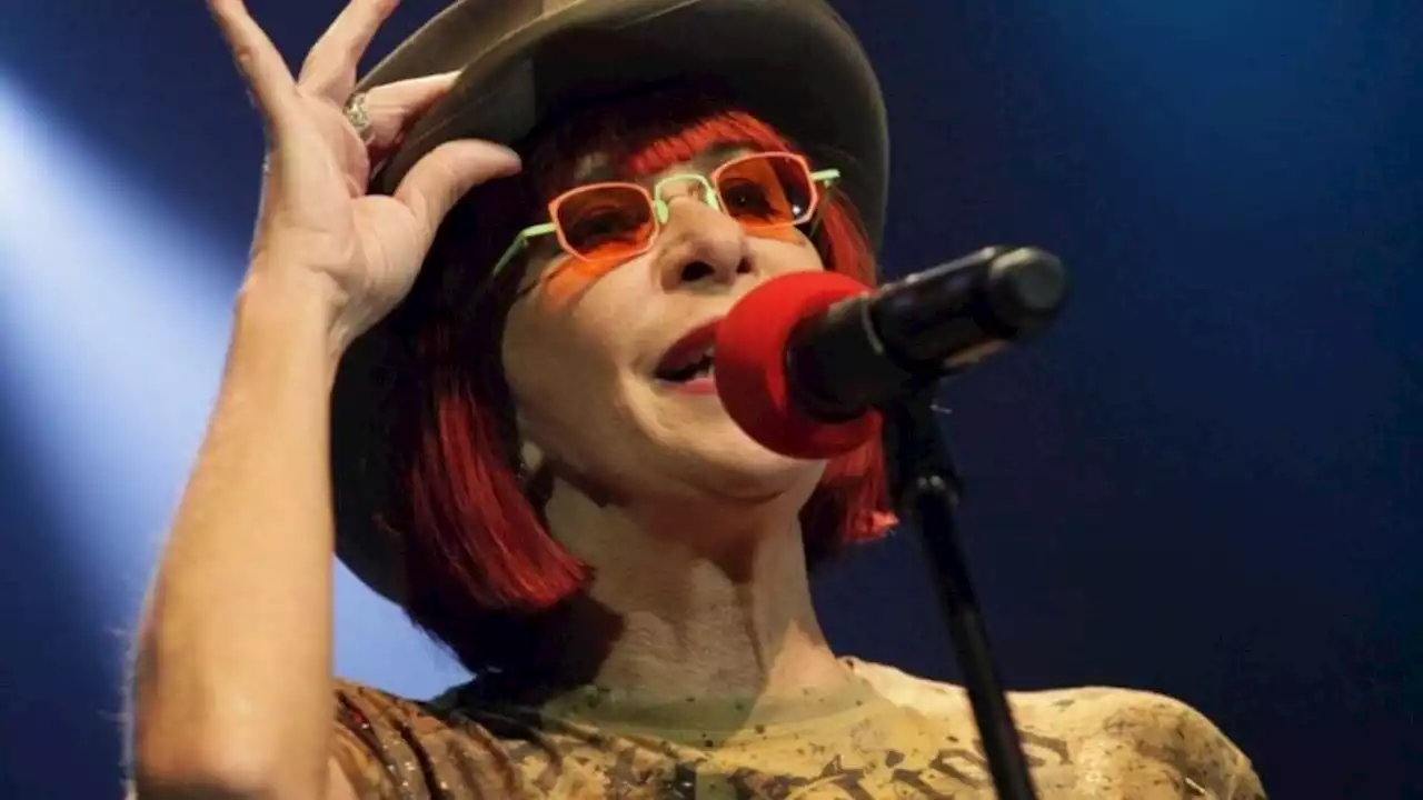 Murió Rita Lee, la cantante que le ganó a todos los prejuicios | Tenía 75 años