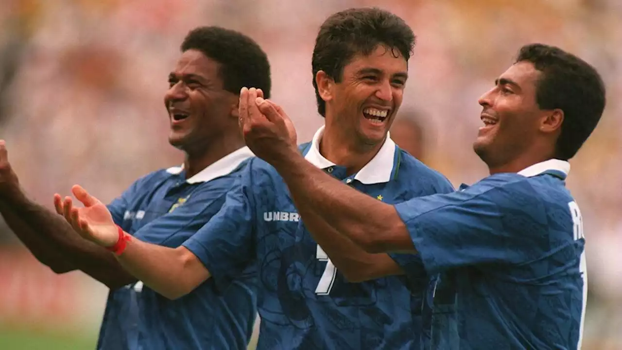 'Traidor', 'egoísta' y 'esclerótico': por política, Romario y Bebeto le ponen punto final a más de 30 años de amistad | Dos leyendas del fútbol brasileño