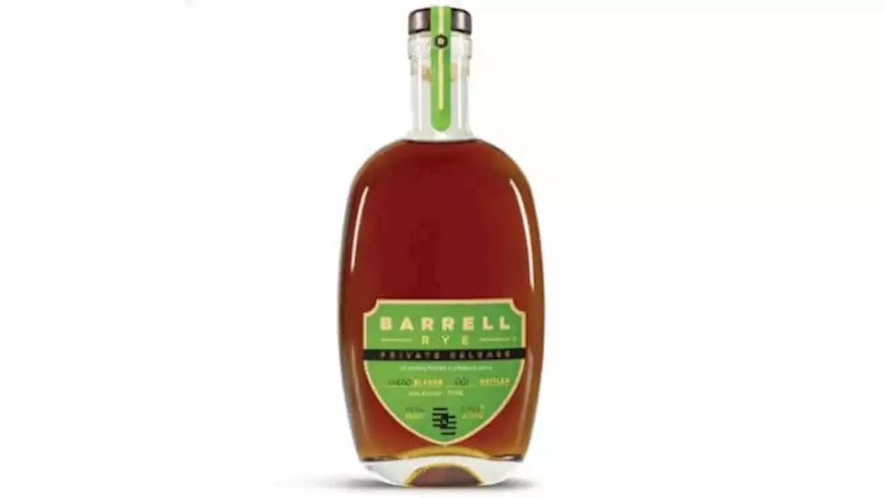 Barrell Private Release Rye Whiskey (1S20) Review