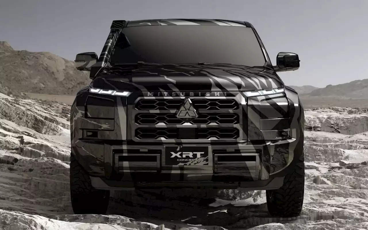 New Mitsubishi Triton, XFC B-segment SUV and Colt hatchback due in 2023, new Xpander Hybrid in 2024 - paultan.org