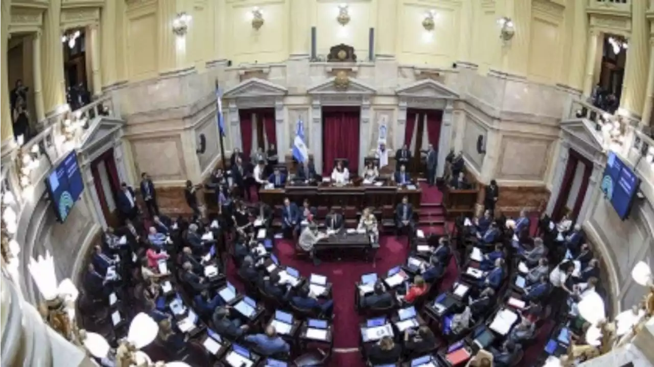 El oficialismo advierte que la tormenta puede ser peor desde el Congreso