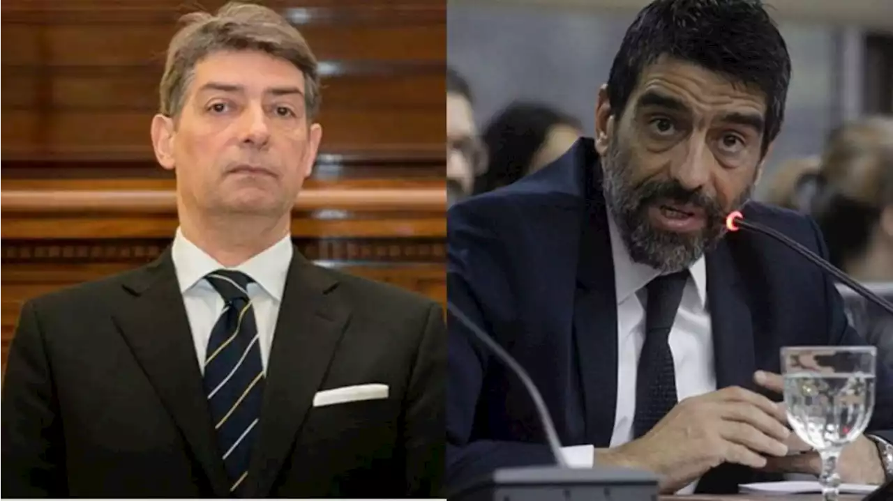 Tailhade cruzó a Rosatti en el Consejo de la Magistratura y el kirchnerismo abandonó una reunión