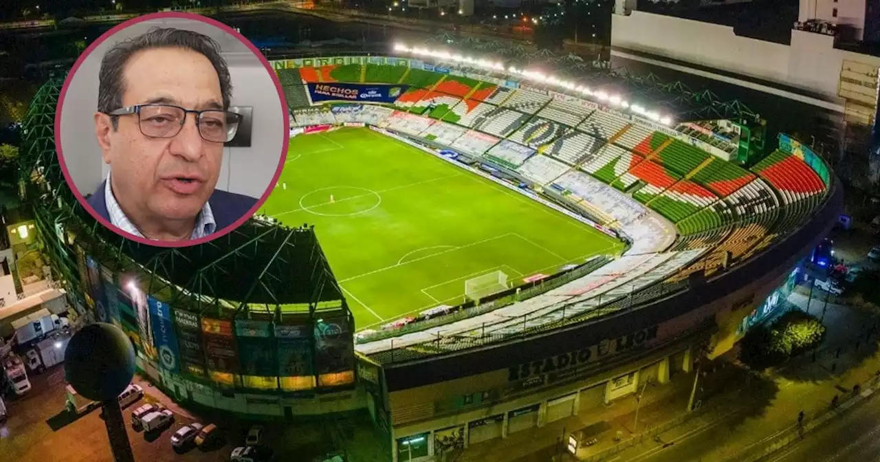 Miguel Salim deslinda al Gobierno de Guanajuato de conflicto por el Estadio León