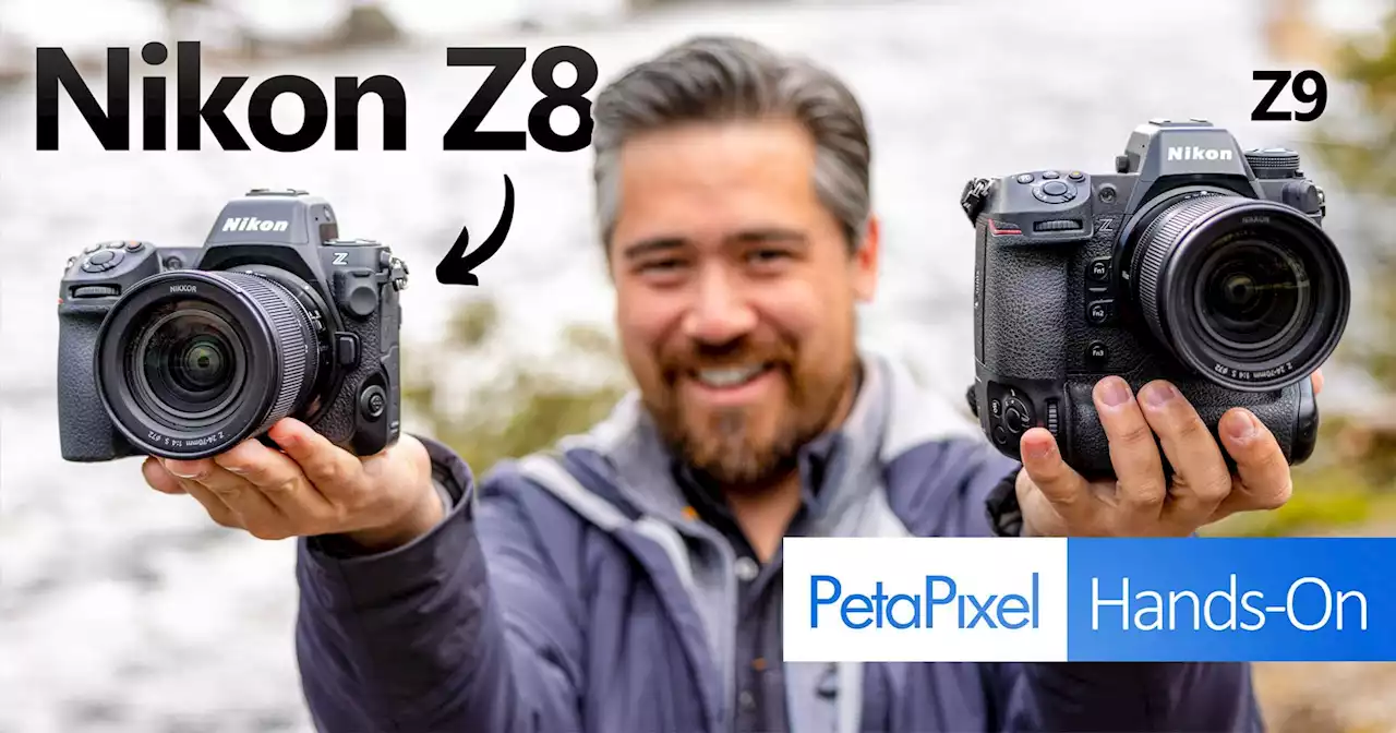 Nikon Z8 Hands-On: This Apple Didn't Fall Far From the Z9 Tree