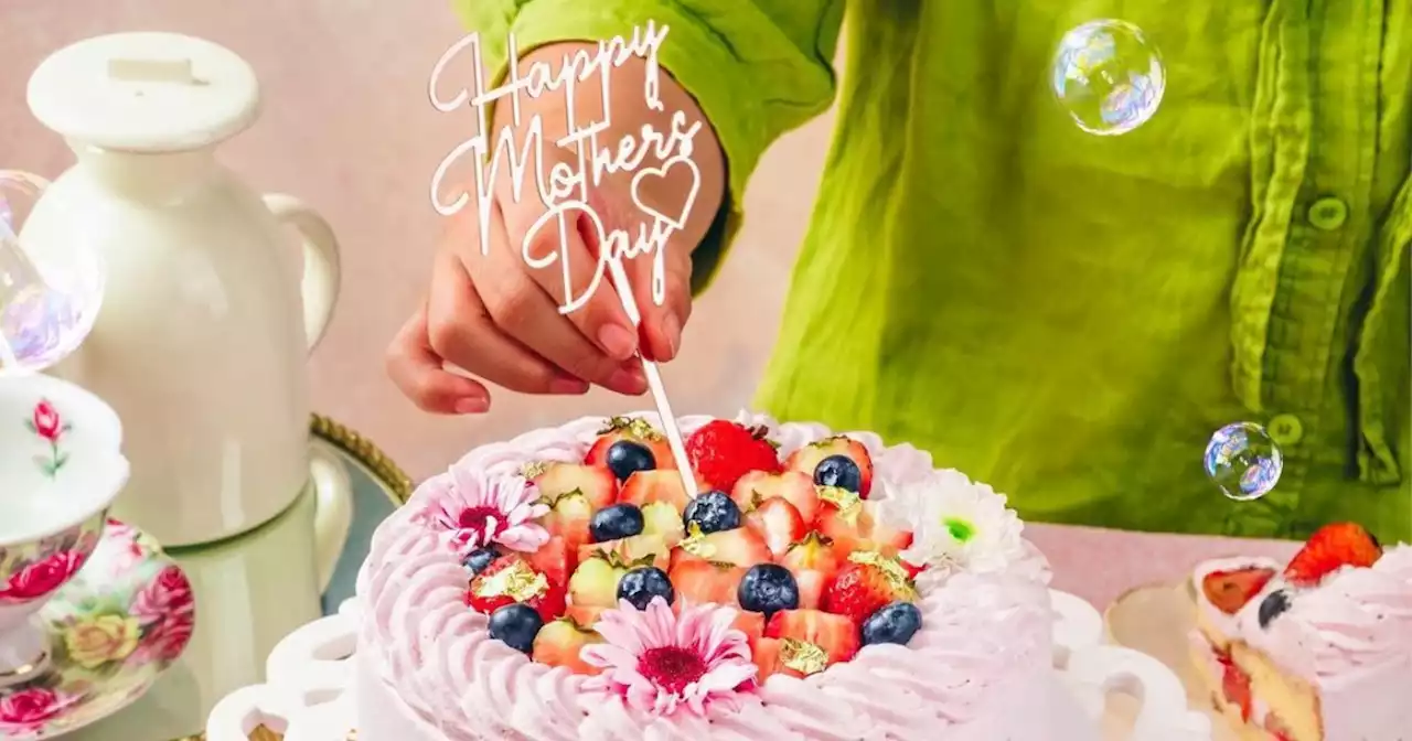 LIST: Heavenly desserts that could make your Mother’s Day celebration extra sweet