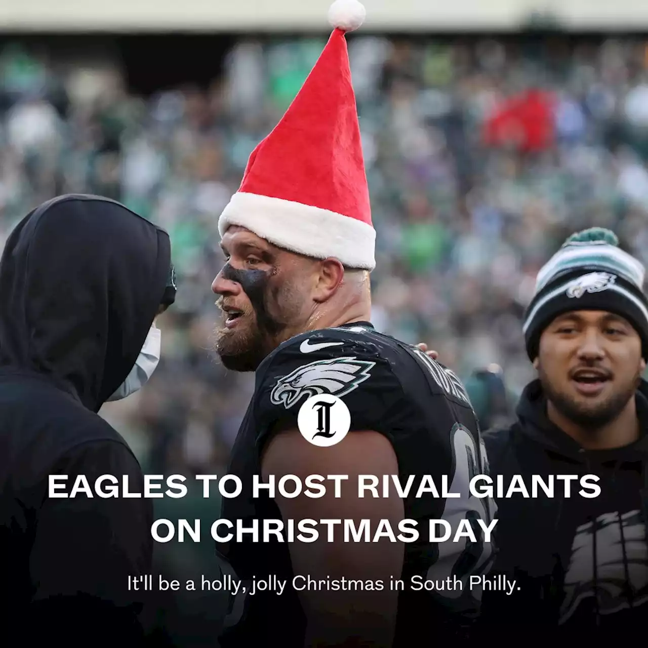 2023 NFL schedule: Eagles to play on Christmas