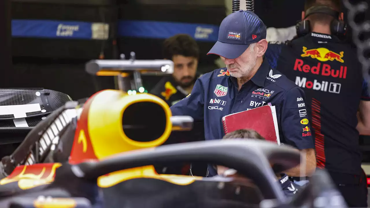 Adrian Newey received Mercedes phone call in attempt to sign him - report