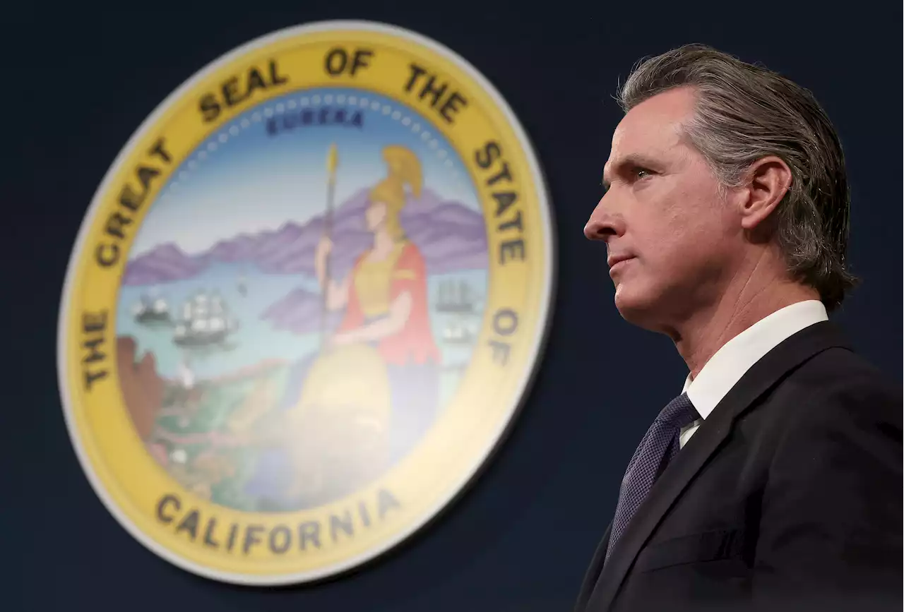 Cash for slavery reparations in California draws cool response from Newsom