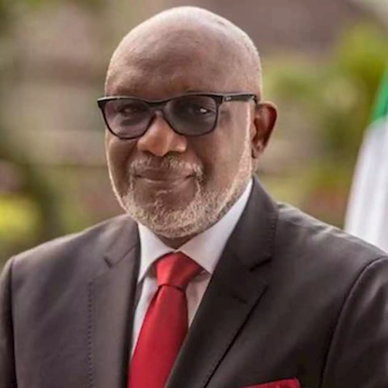 10th NASS Leadership: Governor Akeredolu condemns APC zoning arrangement, calls for fairness, equity