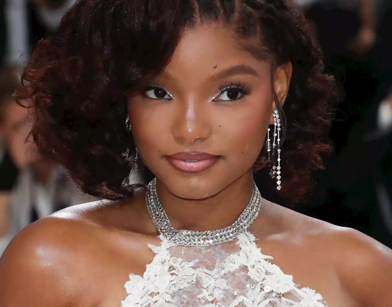 ¿Quién es Halle Bailey, la nueva sirenita? - Zeleb