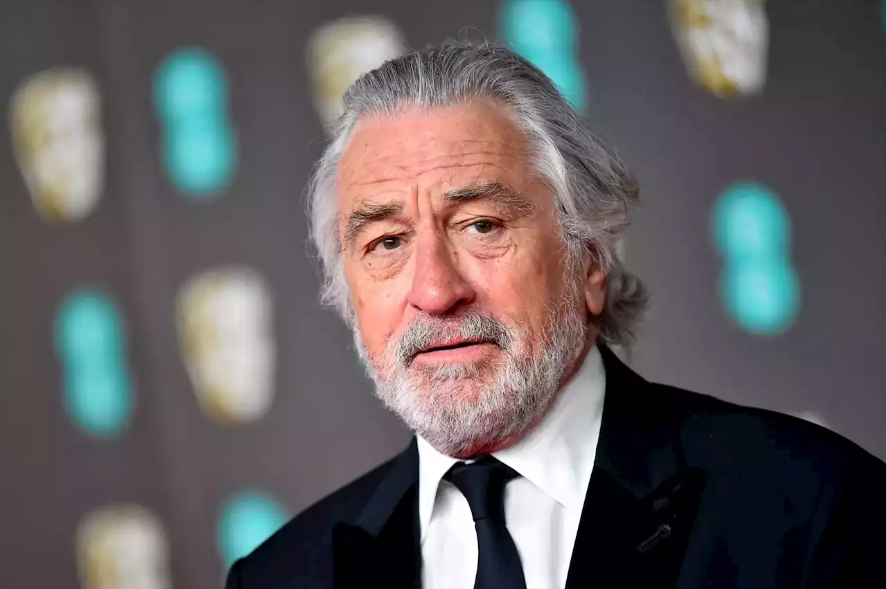 Robert De Niro anuncia que es padre por séptima vez a los 79 años