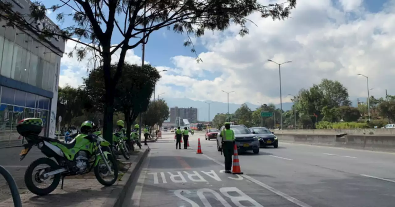 Pico y placa en Bogotá miércoles 10 de mayo: estos vehículos no podrán circular