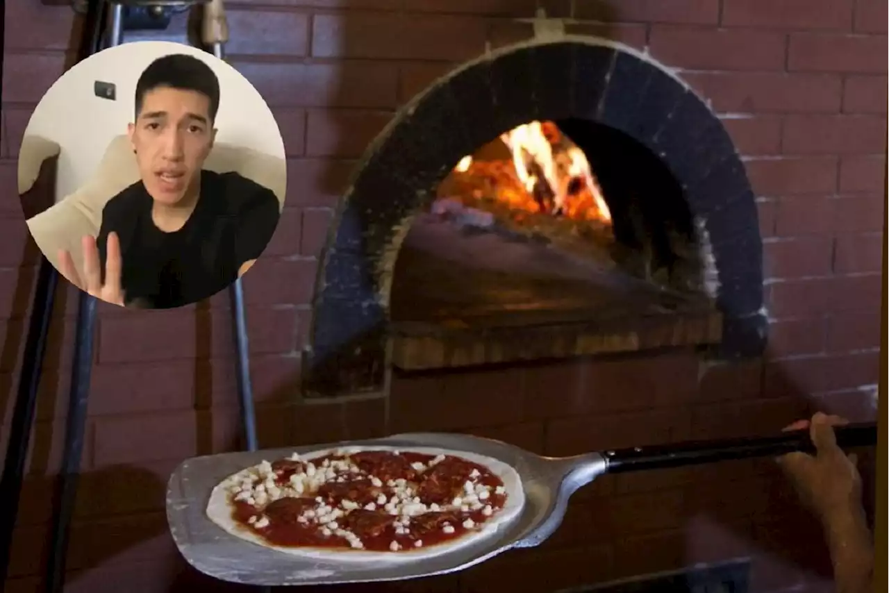 Joven latino reveló el salario de un pizzero en España: “La mejor decisión” - Pulzo