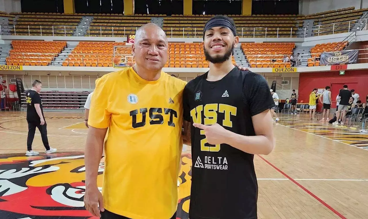 Fil-Am prospect Gjerard Wilson commits to UST Tigers