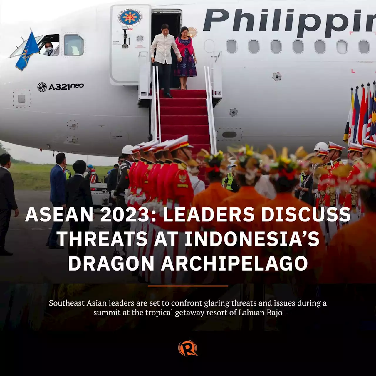 ASEAN 2023: Leaders discuss threats at Indonesia’s dragon archipelago