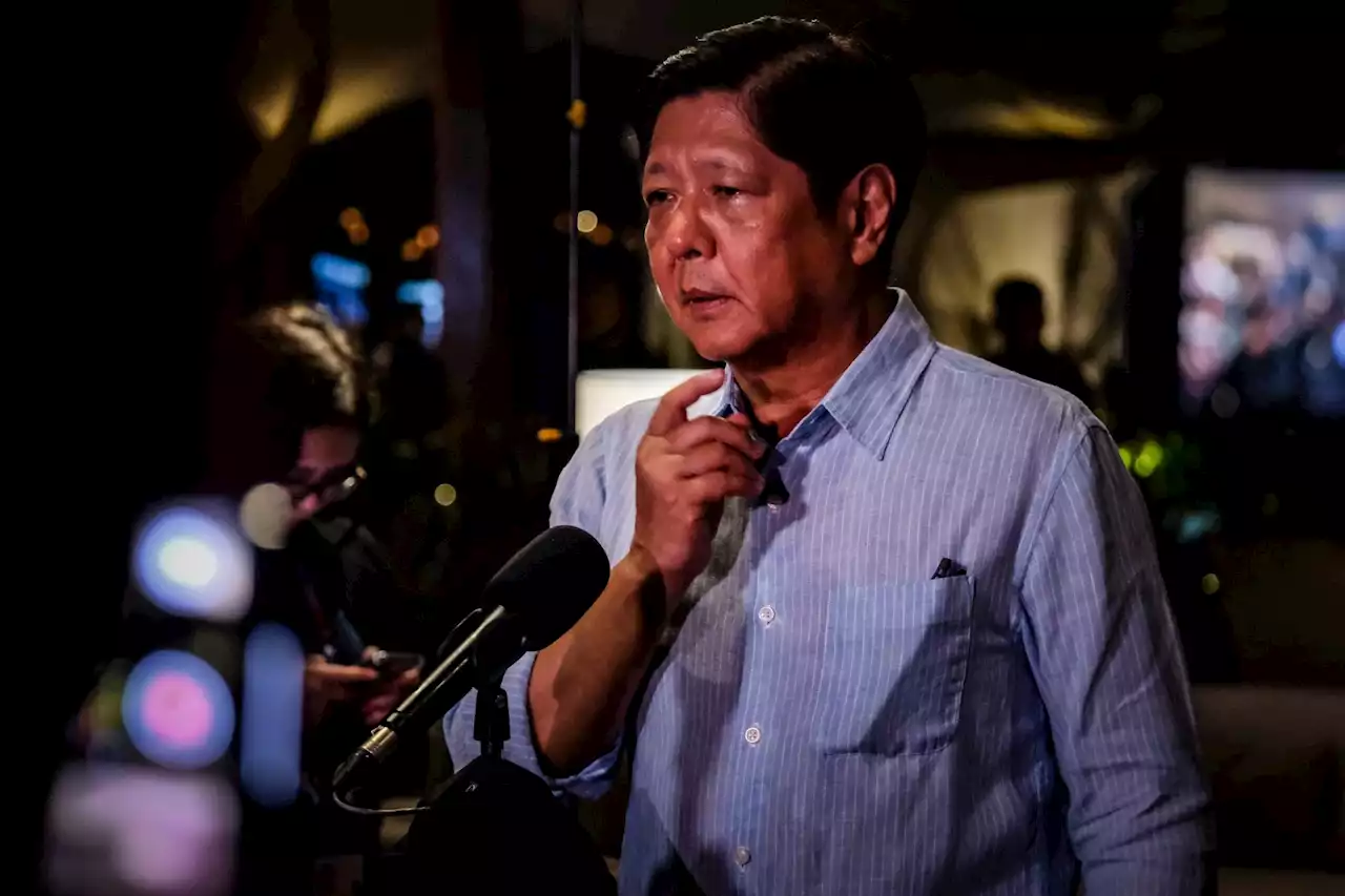 PH still seeking clemency for Mary Jane Veloso – Marcos