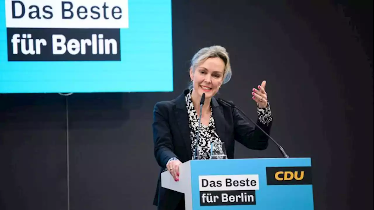 Manja Schreiner (CDU) will ein 'gutes Miteinander' im Verkehr