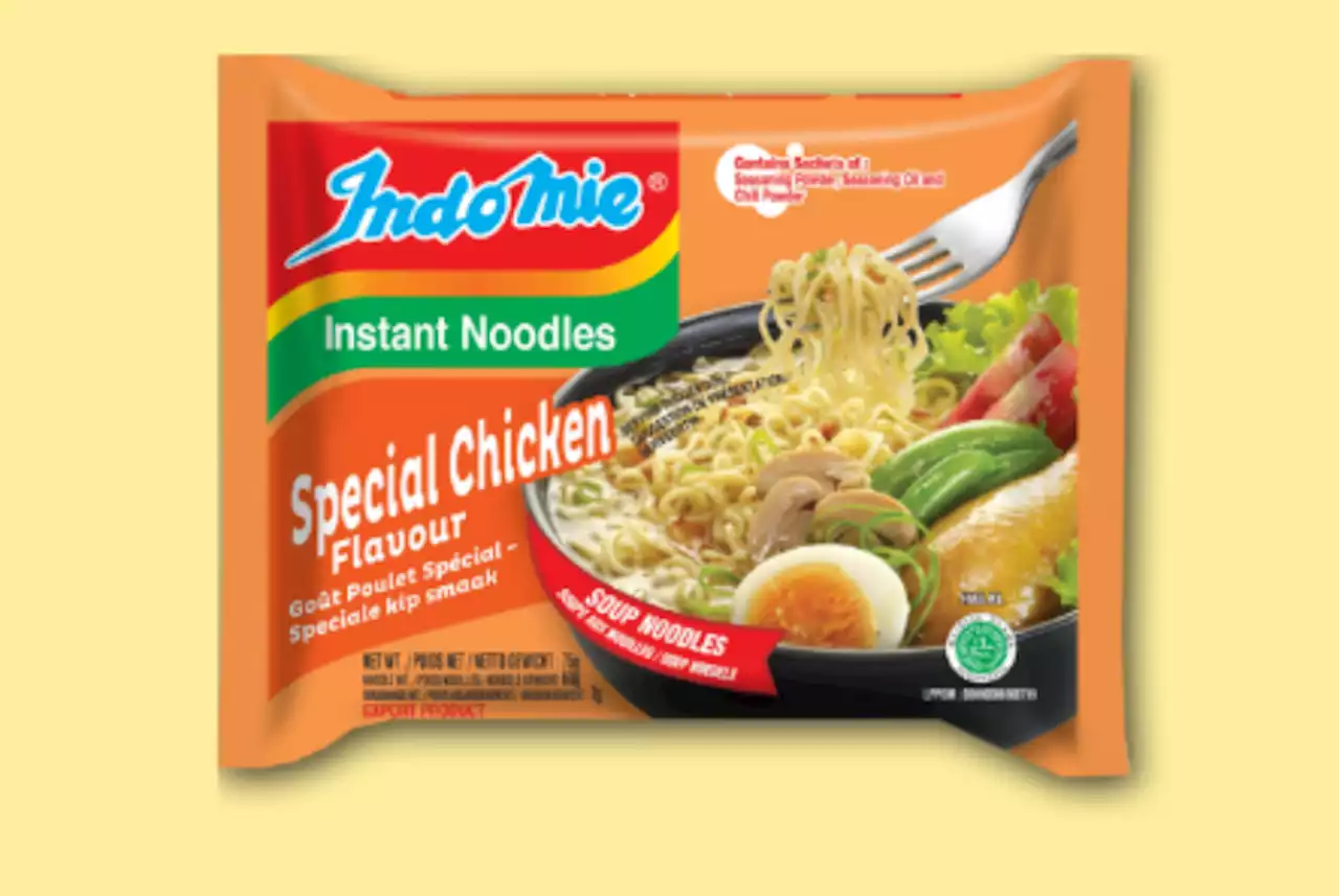 Kementerian Kesehatan Malaysia Nyatakan Indomie Ayam Spesial Aman Dikonsumsi |Republika Online