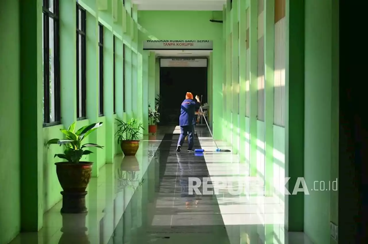 RSUD Kudus Siapkan Bangsal Jiwa Layani Caleg Gagal Pemilu |Republika Online