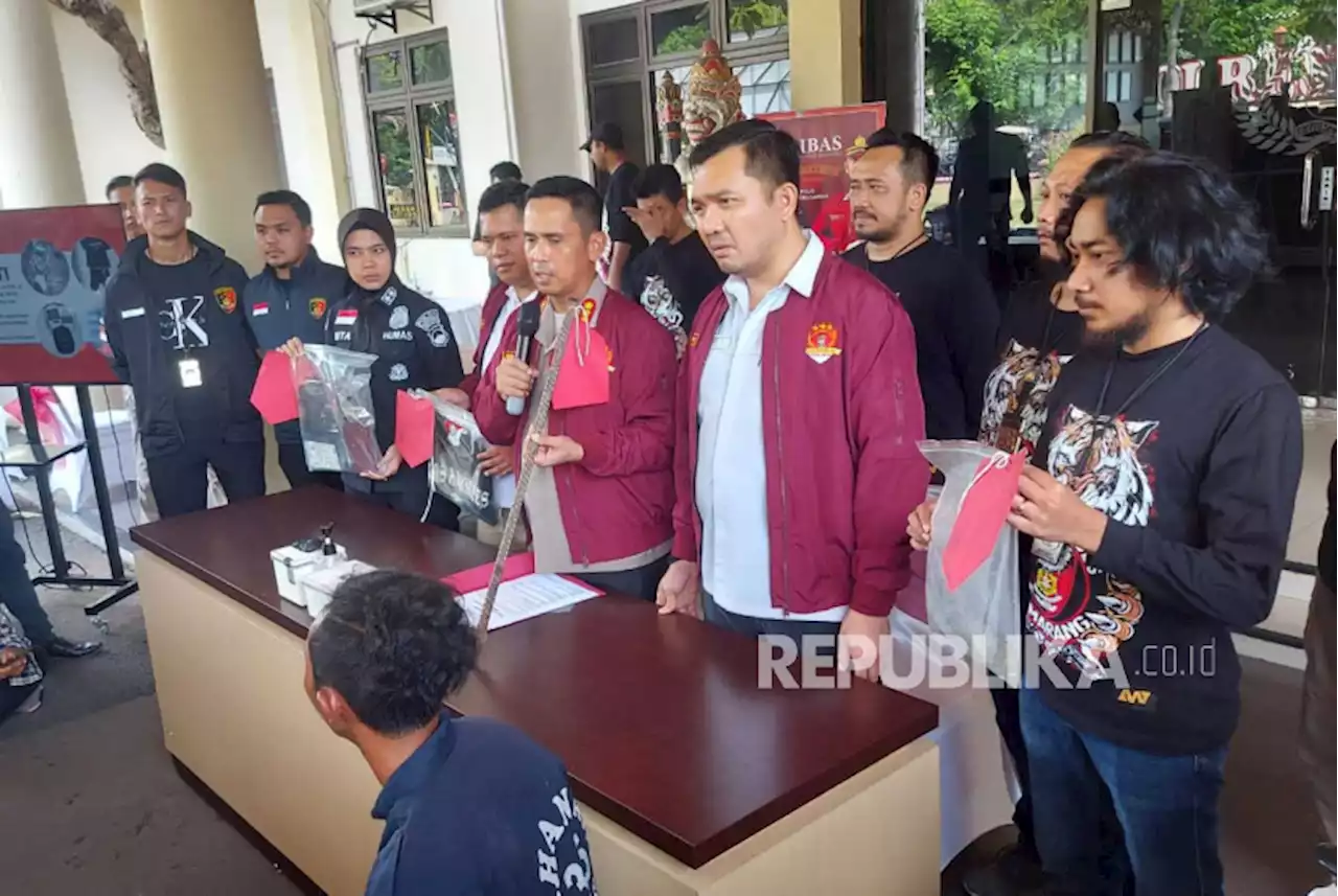 Sadis! Pelaku Mutilasi Bos Air Isi Ulang Hidup-Hidup |Republika Online