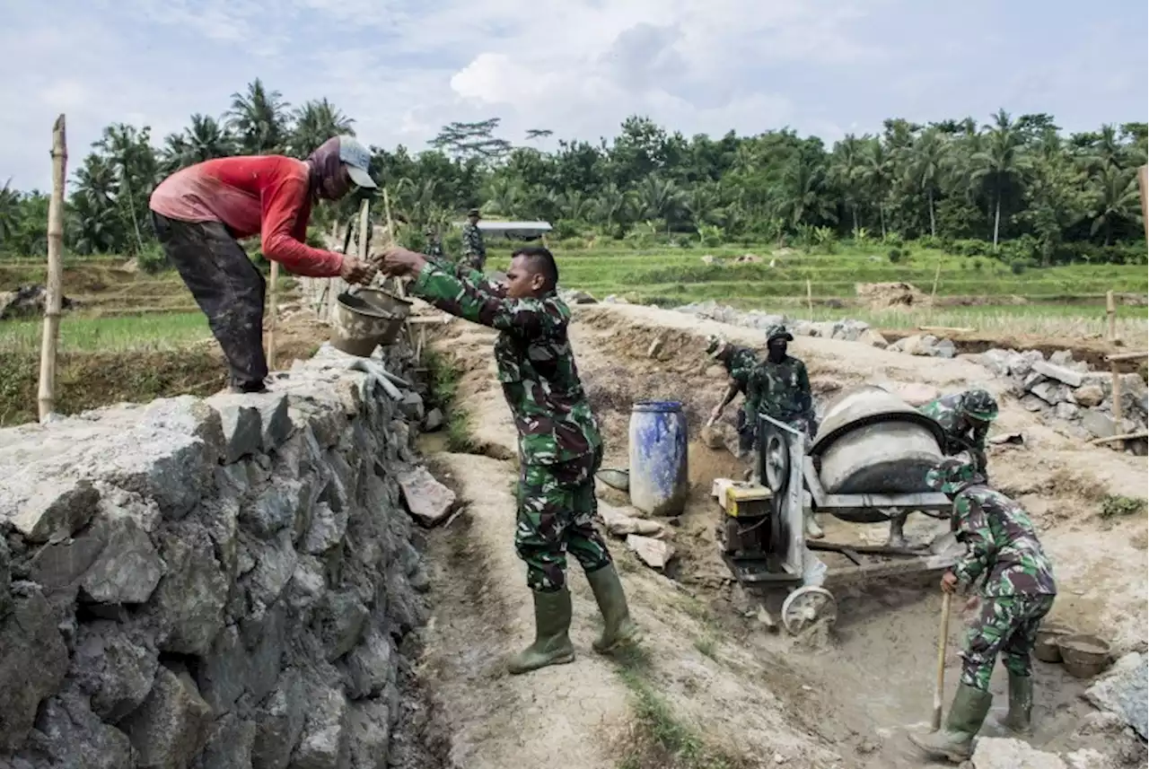 TMMD di Sukabumi, TNI akan Bangun Jalan Hingga Perbaiki Rutilahu |Republika Online