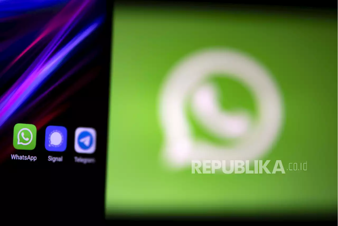 WhatsApp Uji Coba Wear OS, Bisa Pengguna Kirim Pesan Lewat Smartwatch |Republika Online