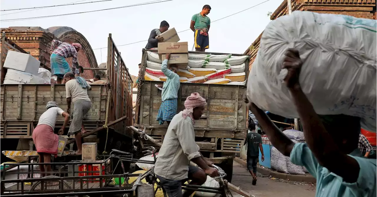 India inflation likely hit 18-month low in April - Reuters poll