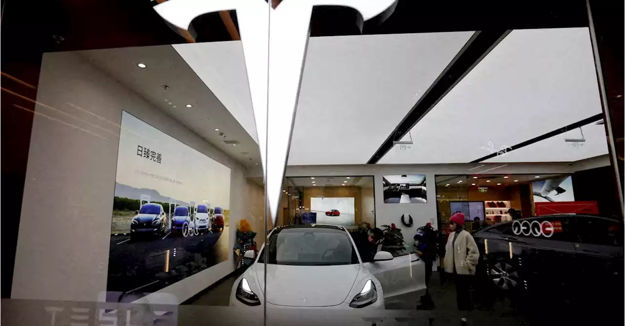 Tesla says its Texas factory hits output of 5,000 Model Ys per week